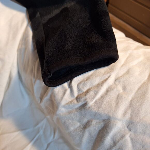 Uniqlo Youth 6 Fleece Camo Full Zip Jacket - Picture 4 of 12